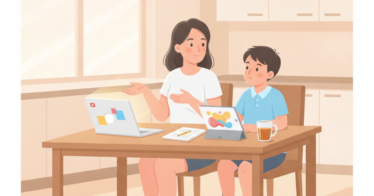 Online Tuition vs AI Tutor for Primary School: Which Should You Choose?