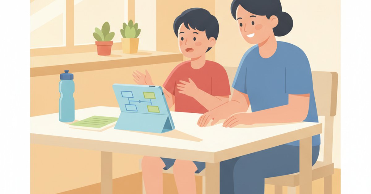P4 English Composition: Building a 40-Mark Story With AI
