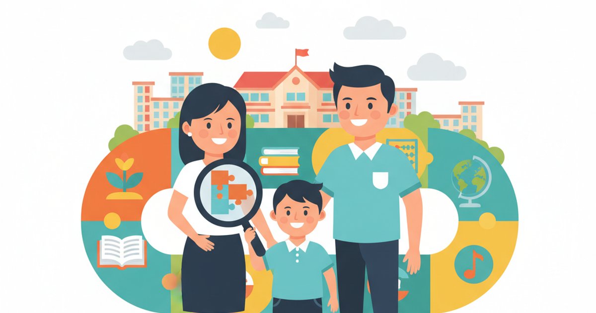 What I Learned About Singapore’s Primary School Curriculum — As a Parent