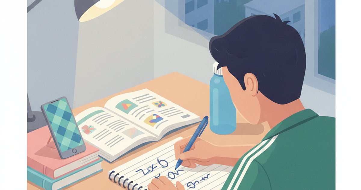 Sec 3 Chemistry Mole Calculations: AI as a Drill Partner