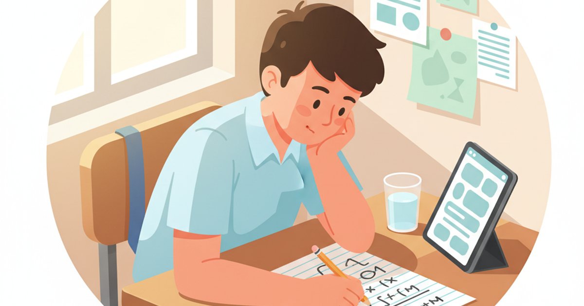 Upper Sec A-Math: Where AI Helps and Where It Falls Apart