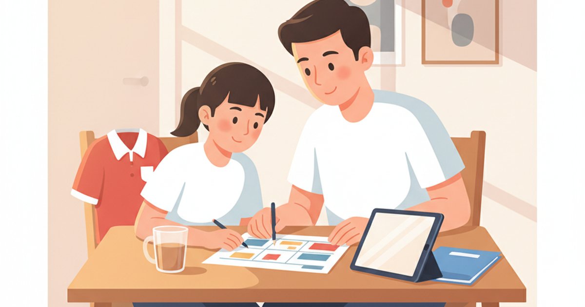 How to Balance MOE SLS, Tuition, and an AI Tutor Without Burning Your Kid Out