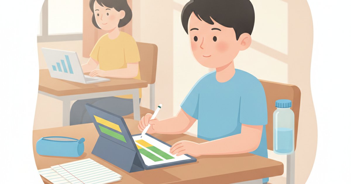 PSLE Math Ratio Questions: How to Drill With AI
