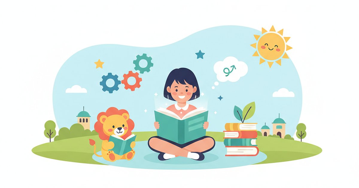 Quick Wins: Helping Your P3 Child Build a Daily Reading Habit