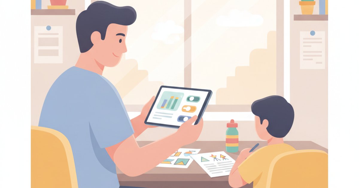 Setting Parental Controls on AI Tutors: A Singapore Parent's Manual