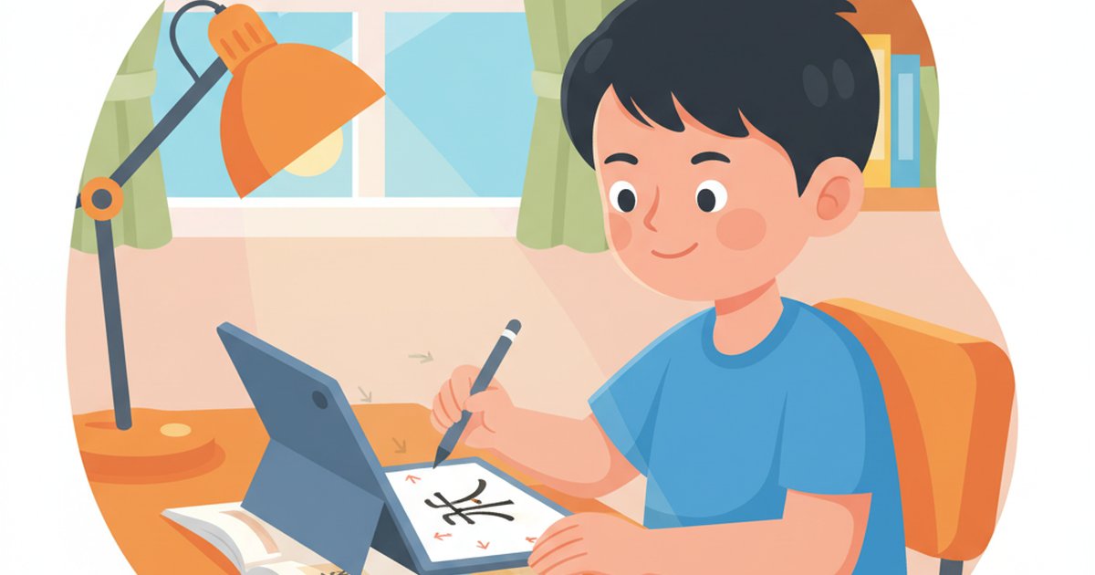 华文 听写 with AI: A Parent's Guide for Primary School
