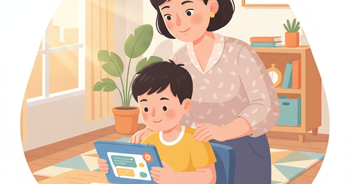 Is It Safe for My Child to Chat with AI? A Singapore Parent's Checklist