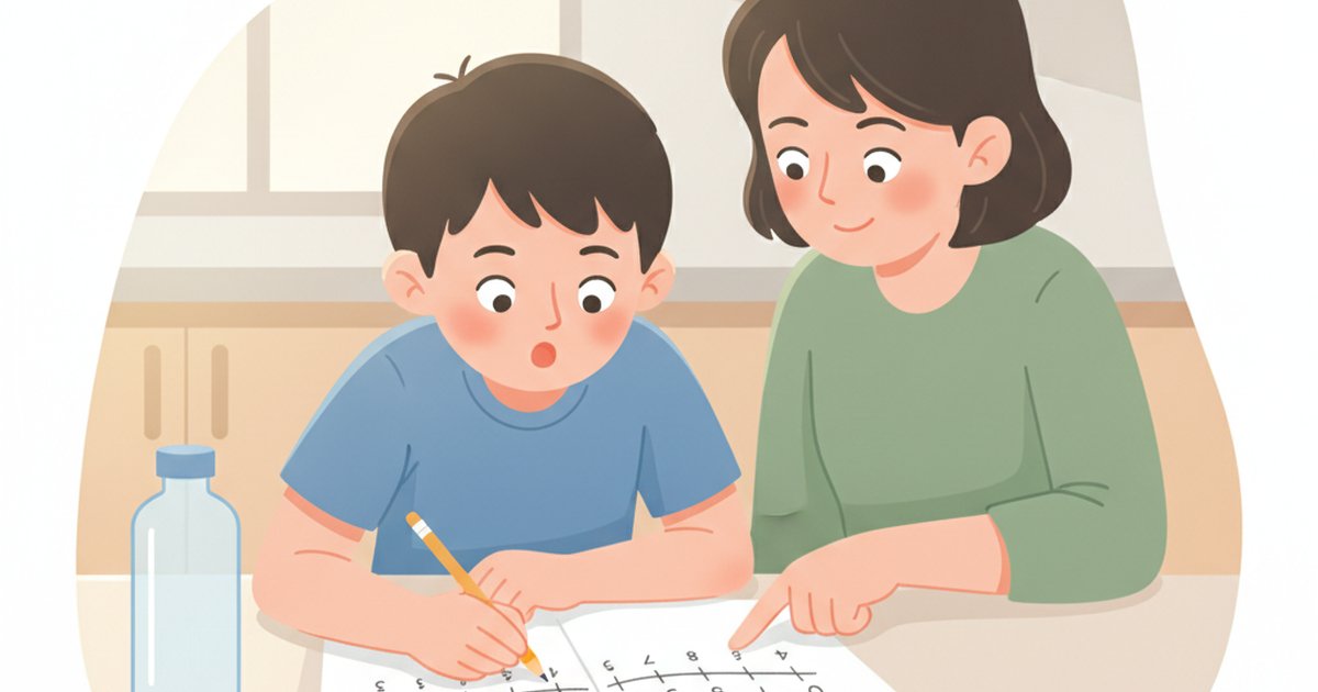 P5 Math Whole Numbers and Negative Numbers: The Common Stumbling Blocks