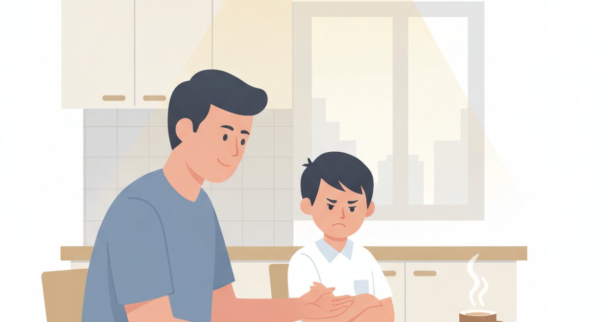 When Your Kid Refuses to Study With You — and What Actually Works Instead