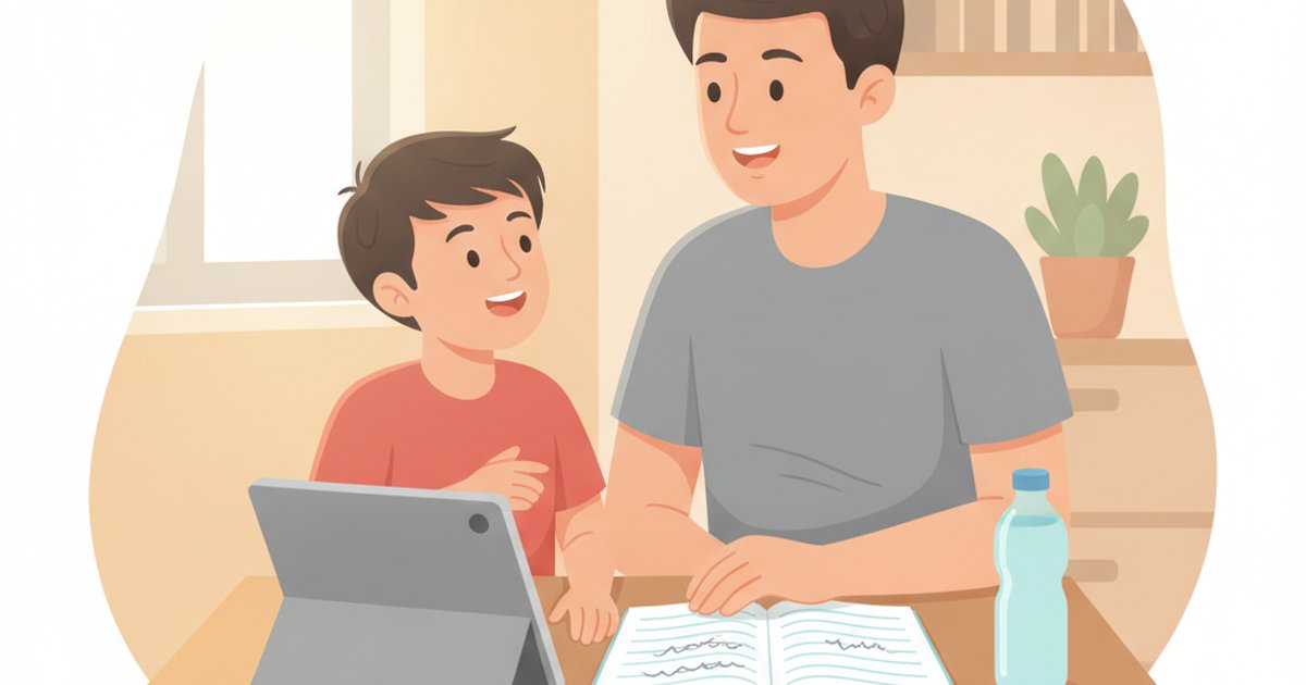 How to Teach Your Child to Use AI Properly (Not as a Shortcut)