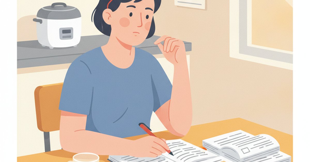 The Saturday Marking Marathon: Why Parents Burn Out During PSLE Prep